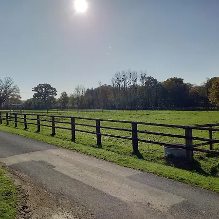 בית נופש De La Chevrie