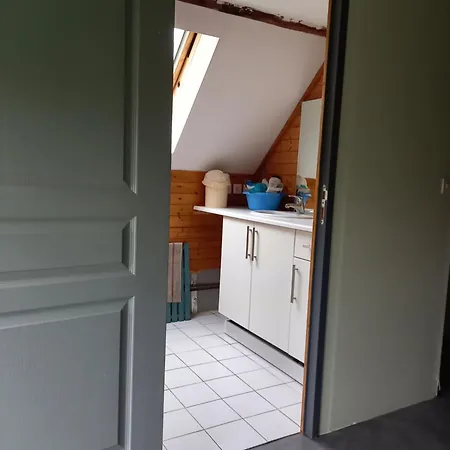 De La Chevrie בית נופש