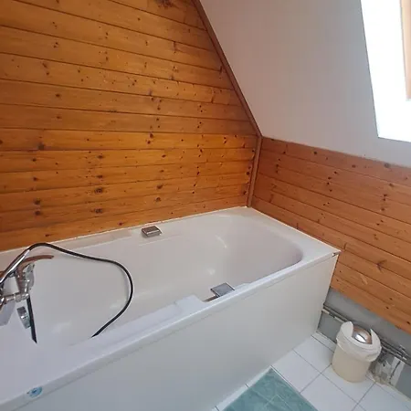 בית נופש De La Chevrie La Baconniere