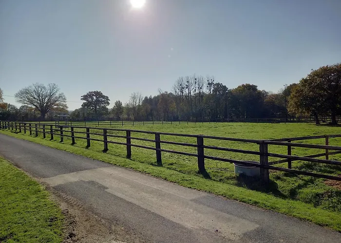 펜션 De La Chevrie