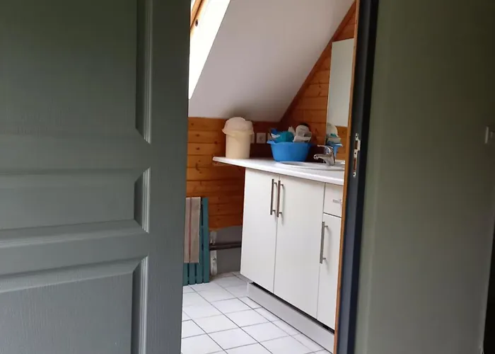 De La Chevrie 펜션