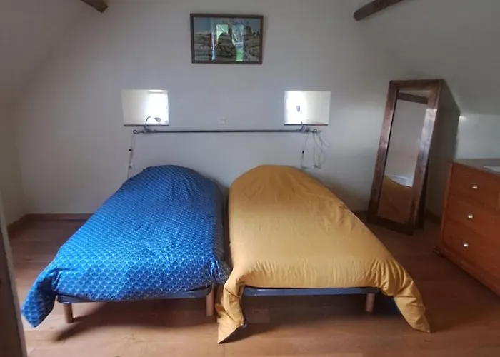 De La Chevrie La Baconniere