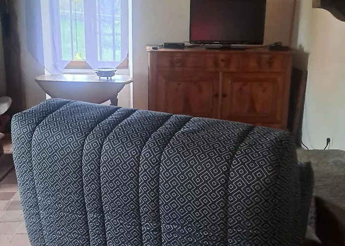 De La Chevrie 펜션 La Baconniere