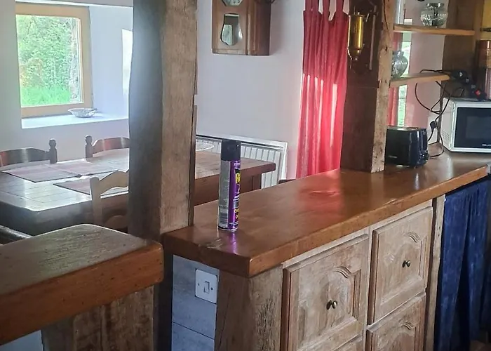 펜션 De La Chevrie *