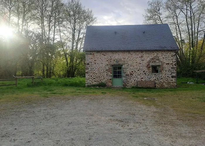 De La Chevrie 펜션 *