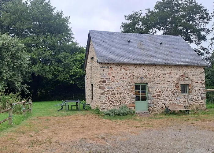 De La Chevrie * La Baconniere