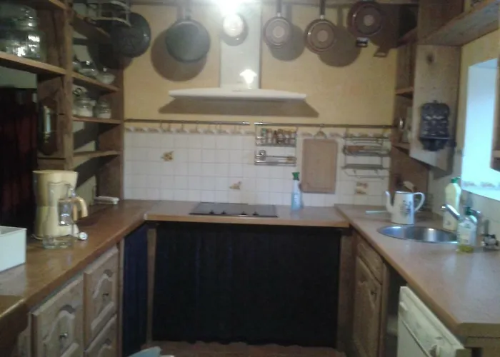 De La Chevrie * La Baconniere